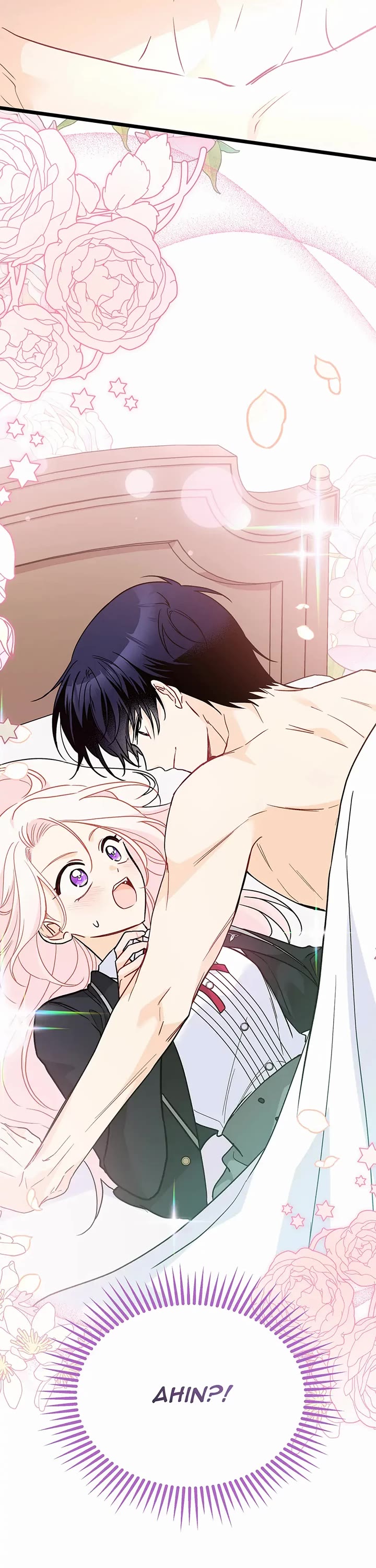 A Symbiotic Relationship Between A Rabbit And A Black Panther chapter 165 page 23