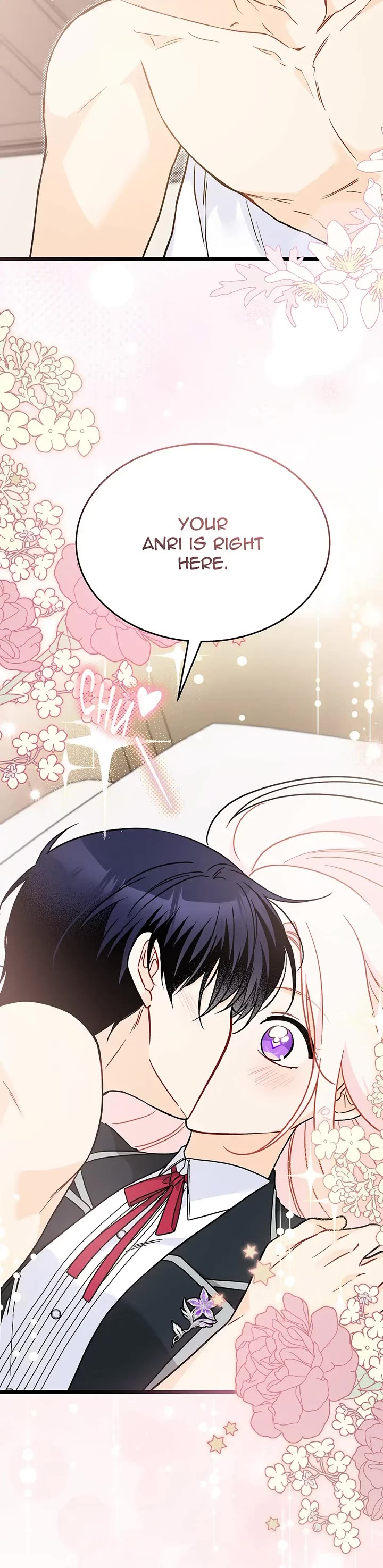 A Symbiotic Relationship Between A Rabbit And A Black Panther chapter 165 page 25