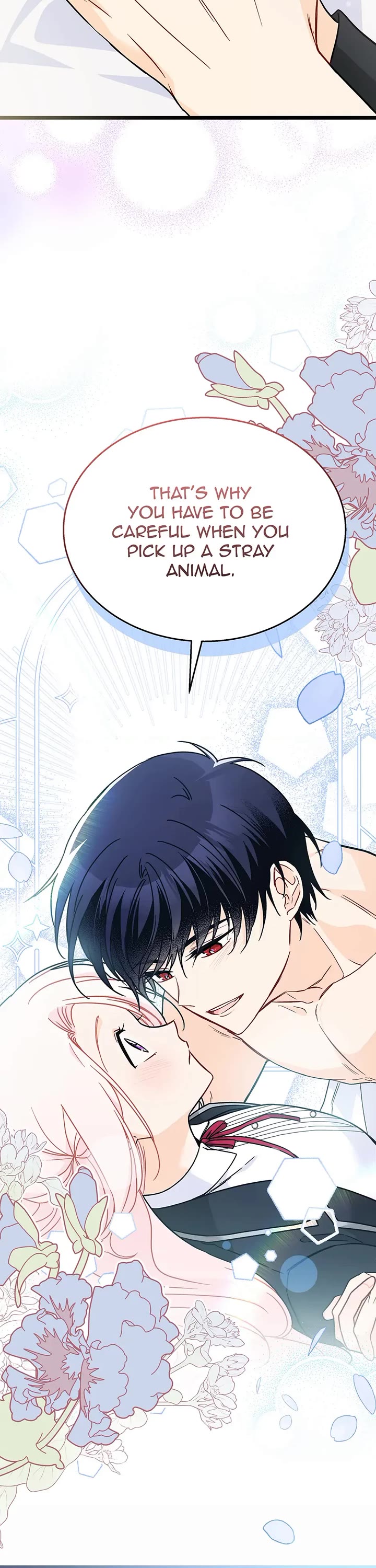 A Symbiotic Relationship Between A Rabbit And A Black Panther chapter 165 page 27