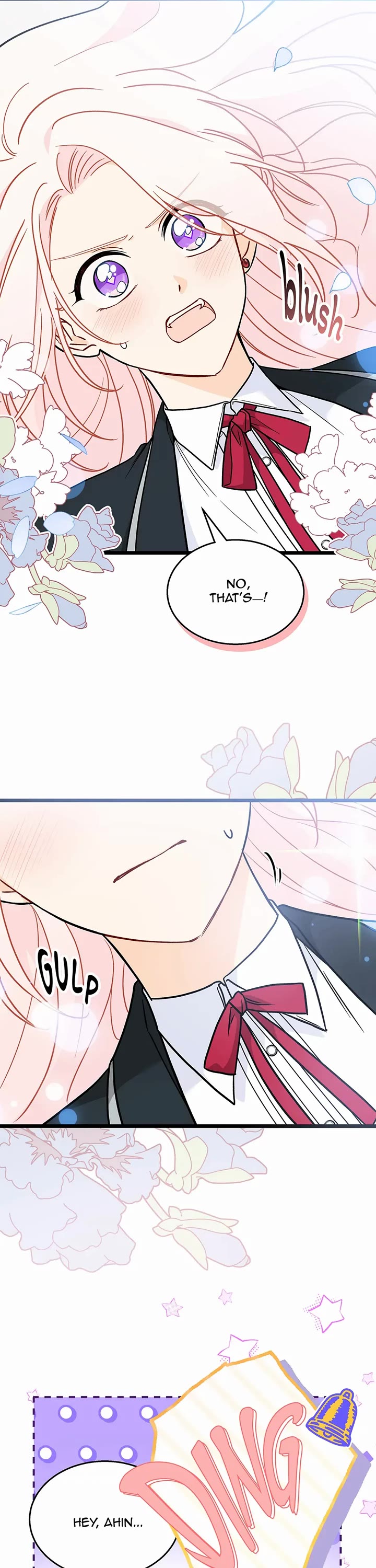 A Symbiotic Relationship Between A Rabbit And A Black Panther chapter 165 page 28