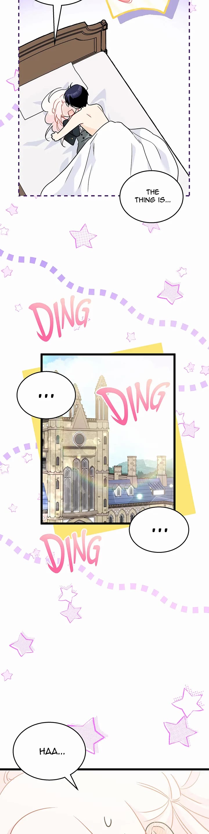 A Symbiotic Relationship Between A Rabbit And A Black Panther chapter 165 page 29