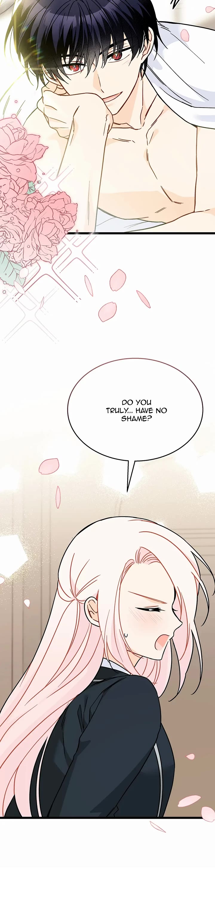 A Symbiotic Relationship Between A Rabbit And A Black Panther chapter 165 page 32