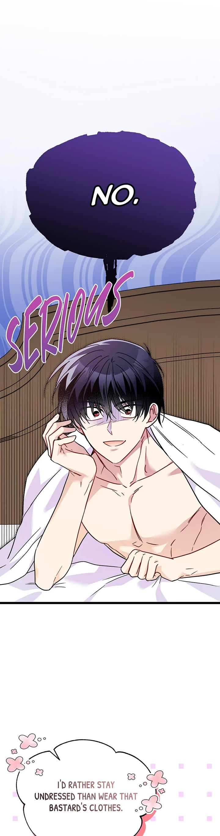 A Symbiotic Relationship Between A Rabbit And A Black Panther chapter 165 page 34