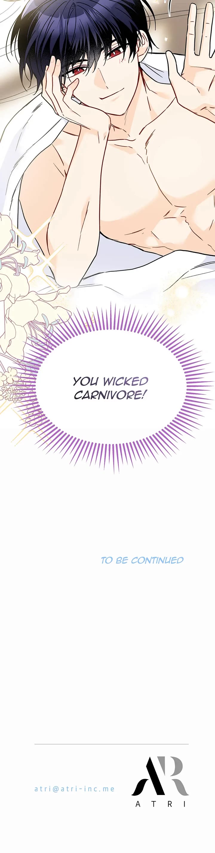 A Symbiotic Relationship Between A Rabbit And A Black Panther chapter 165 page 37