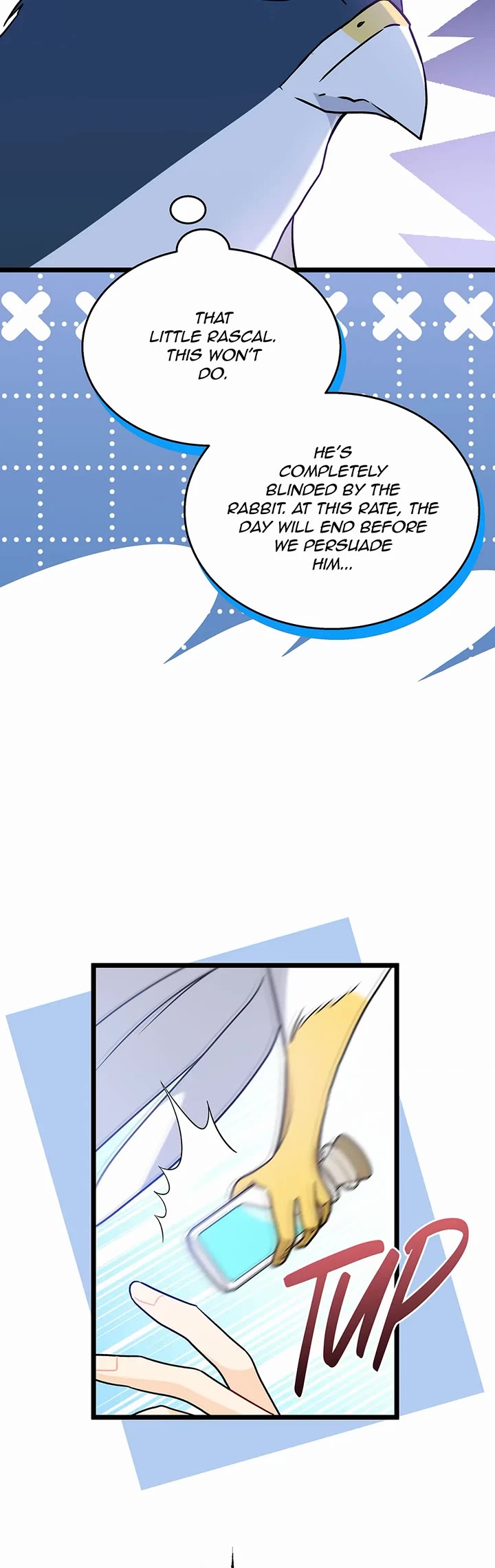 A Symbiotic Relationship Between A Rabbit And A Black Panther chapter 165 page 4