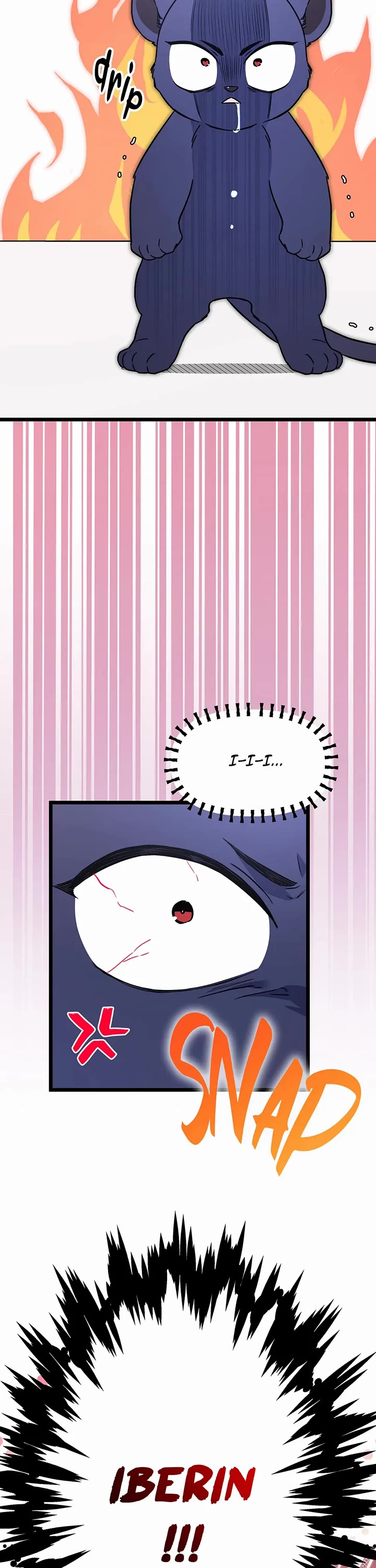 A Symbiotic Relationship Between A Rabbit And A Black Panther chapter 165 page 8