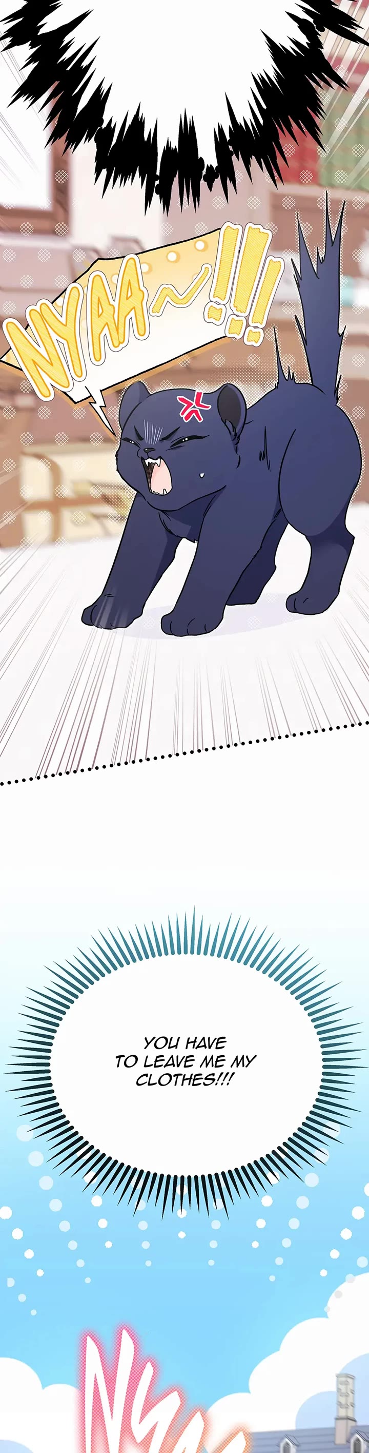 A Symbiotic Relationship Between A Rabbit And A Black Panther chapter 165 page 9