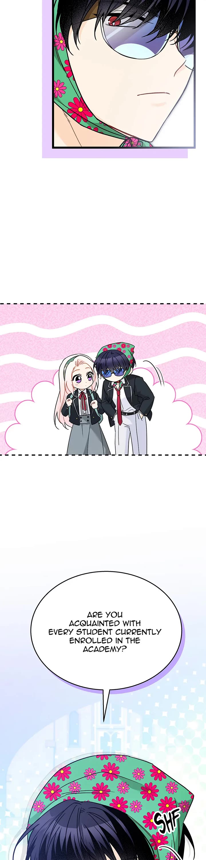 A Symbiotic Relationship Between A Rabbit And A Black Panther chapter 166 page 11