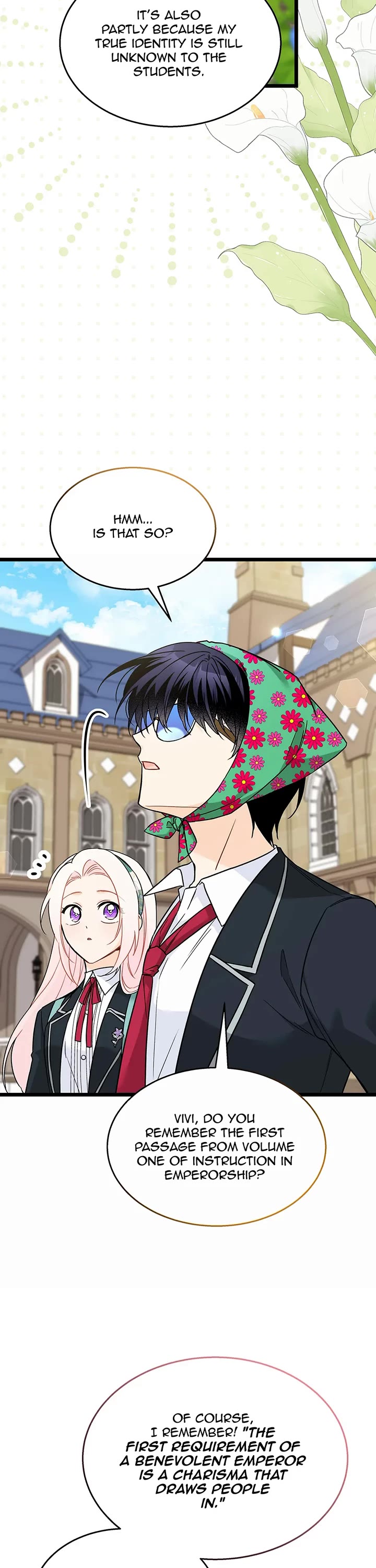 A Symbiotic Relationship Between A Rabbit And A Black Panther chapter 166 page 13