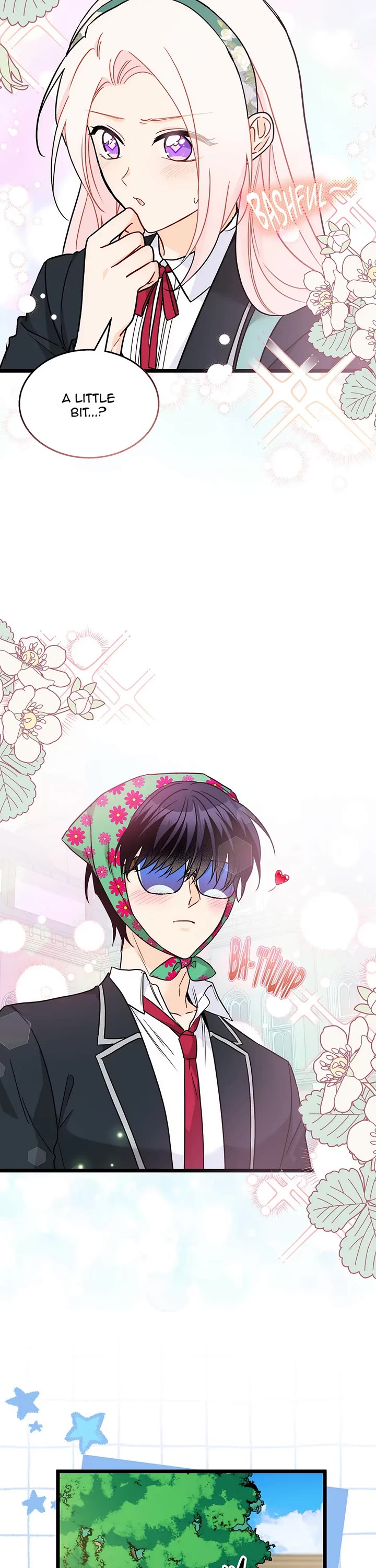 A Symbiotic Relationship Between A Rabbit And A Black Panther chapter 166 page 18