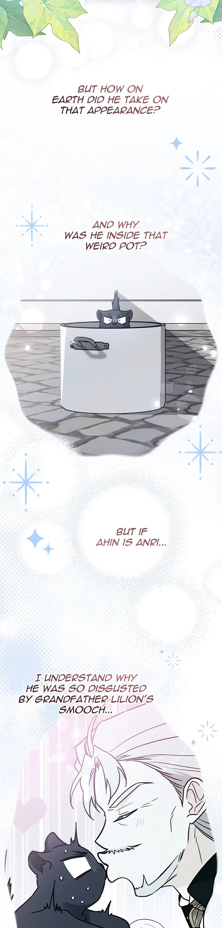 A Symbiotic Relationship Between A Rabbit And A Black Panther chapter 166 page 2