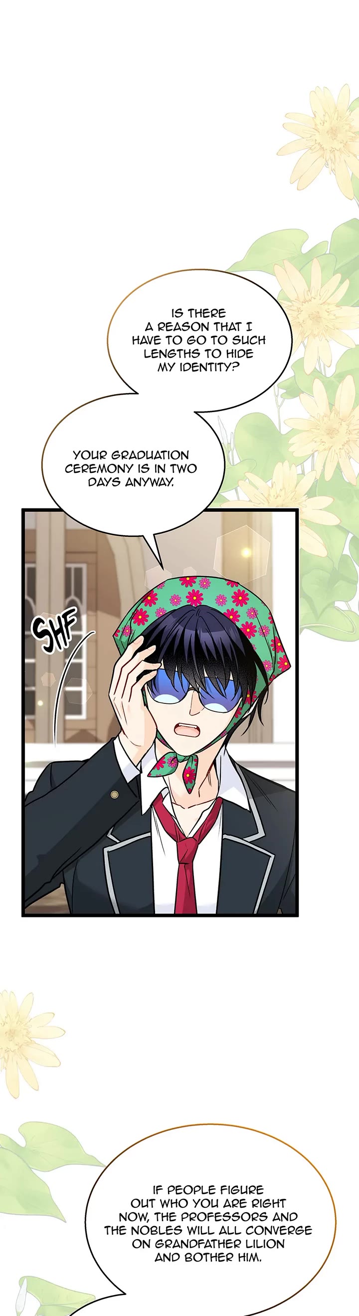 A Symbiotic Relationship Between A Rabbit And A Black Panther chapter 166 page 20