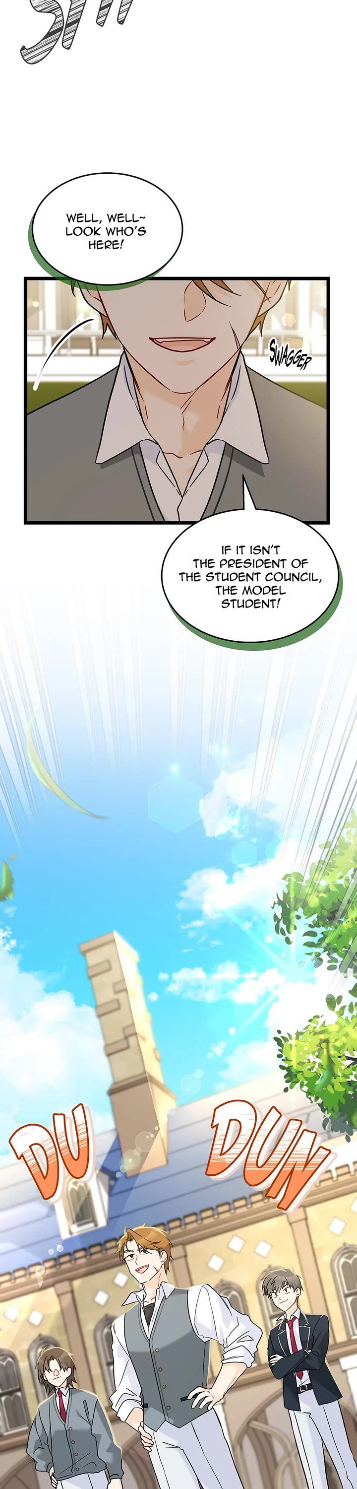 A Symbiotic Relationship Between A Rabbit And A Black Panther chapter 166 page 22