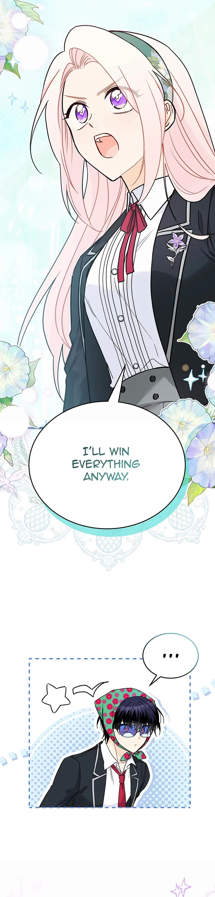 A Symbiotic Relationship Between A Rabbit And A Black Panther chapter 166 page 27