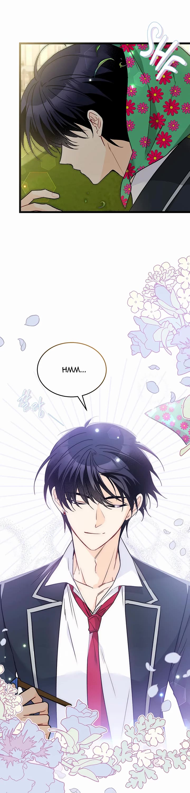 A Symbiotic Relationship Between A Rabbit And A Black Panther chapter 166 page 33