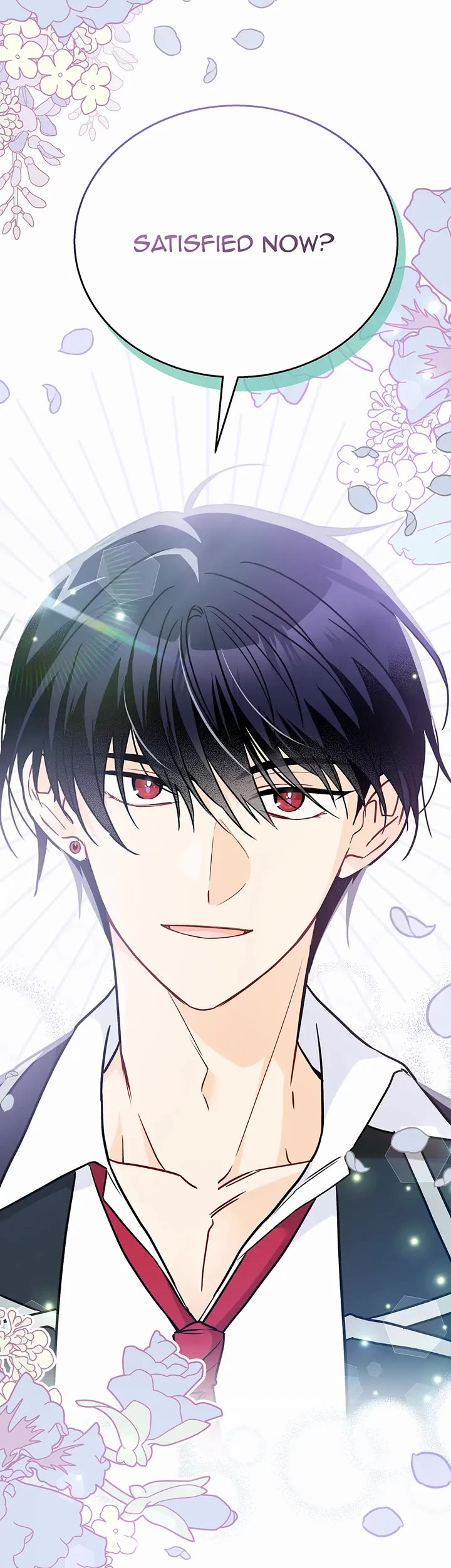 A Symbiotic Relationship Between A Rabbit And A Black Panther chapter 166 page 34