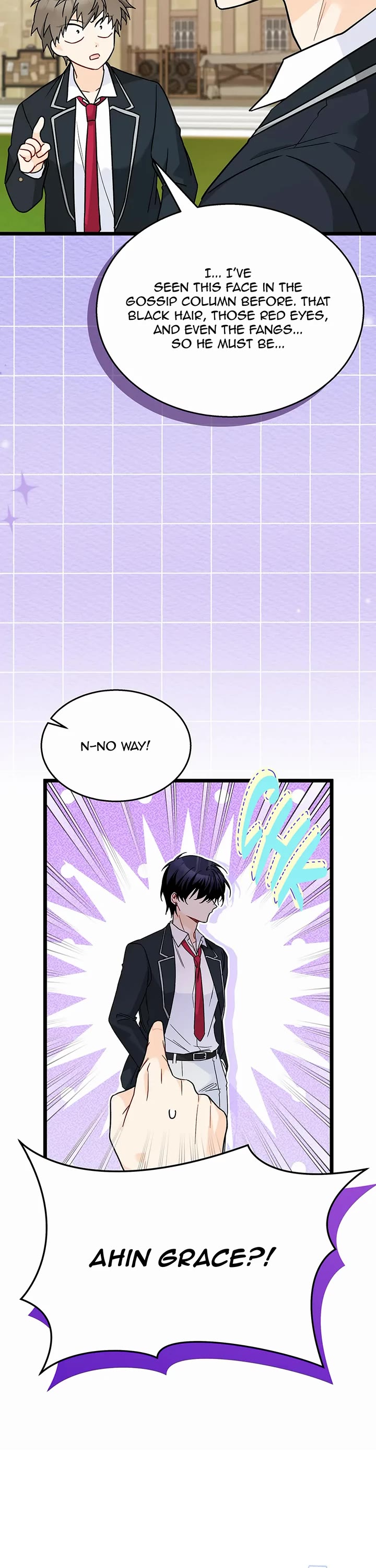 A Symbiotic Relationship Between A Rabbit And A Black Panther chapter 166 page 36