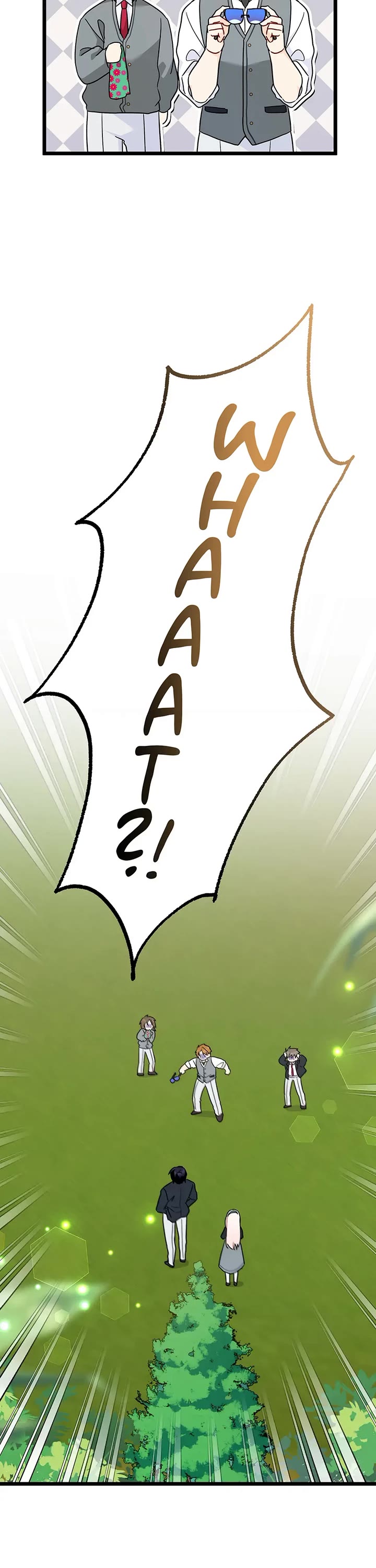 A Symbiotic Relationship Between A Rabbit And A Black Panther chapter 166 page 38