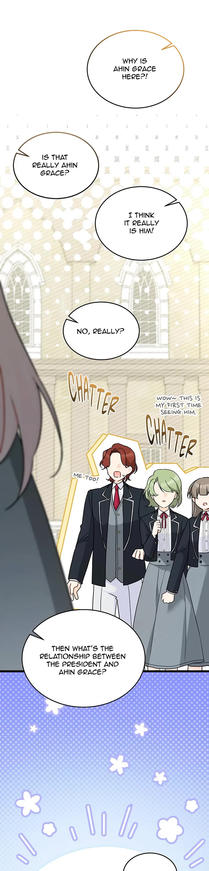 A Symbiotic Relationship Between A Rabbit And A Black Panther chapter 166 page 39