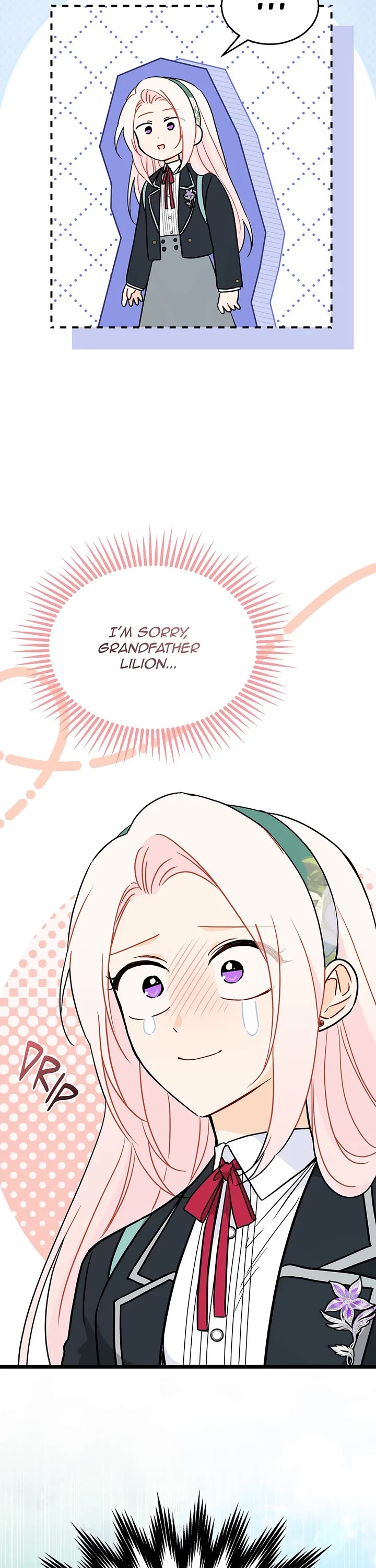 A Symbiotic Relationship Between A Rabbit And A Black Panther chapter 166 page 40