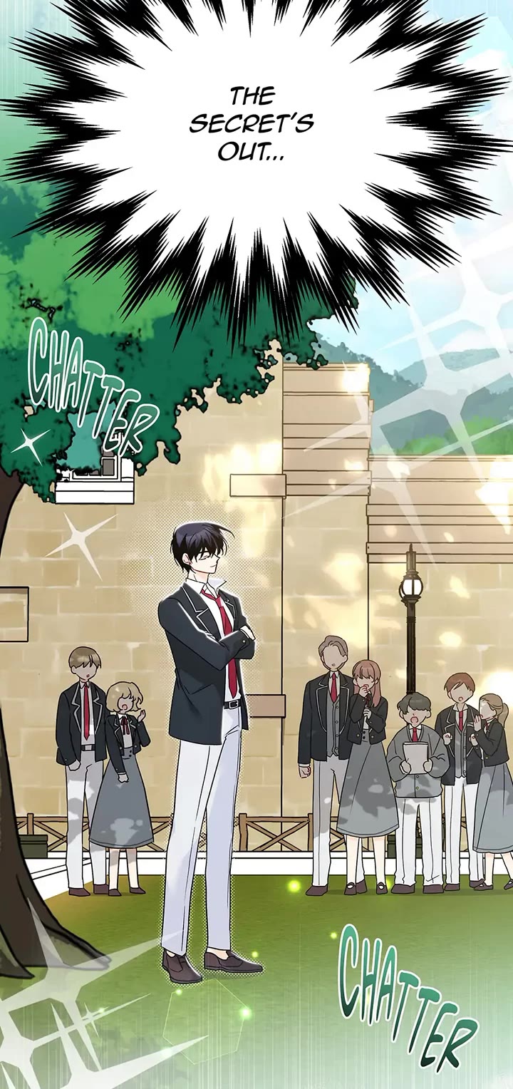 A Symbiotic Relationship Between A Rabbit And A Black Panther chapter 166 page 41