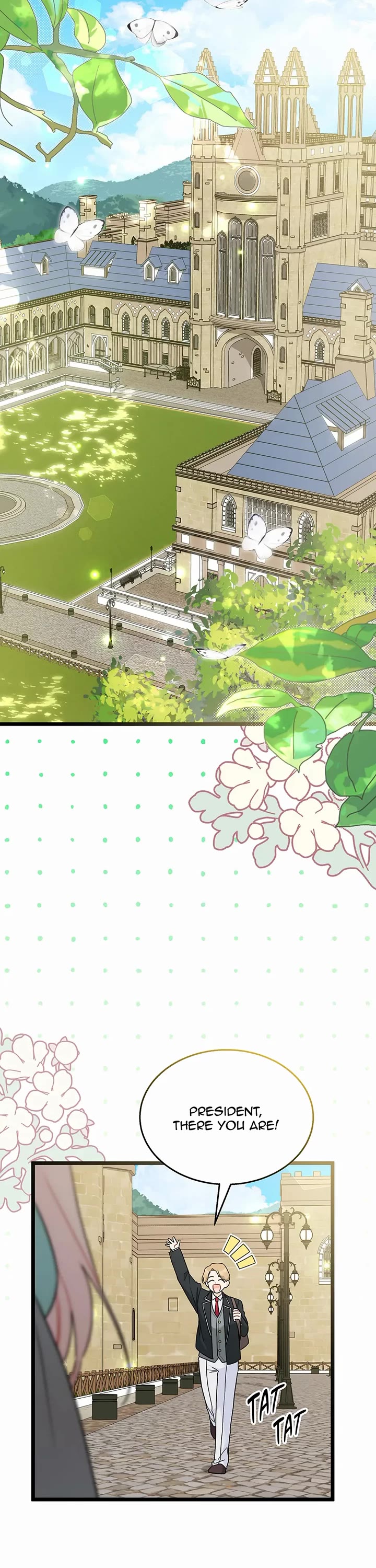 A Symbiotic Relationship Between A Rabbit And A Black Panther chapter 166 page 7