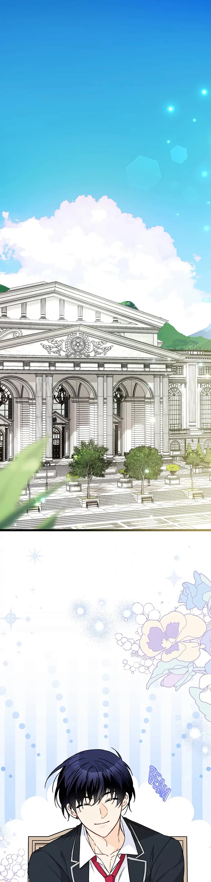 A Symbiotic Relationship Between A Rabbit And A Black Panther chapter 167 page 1