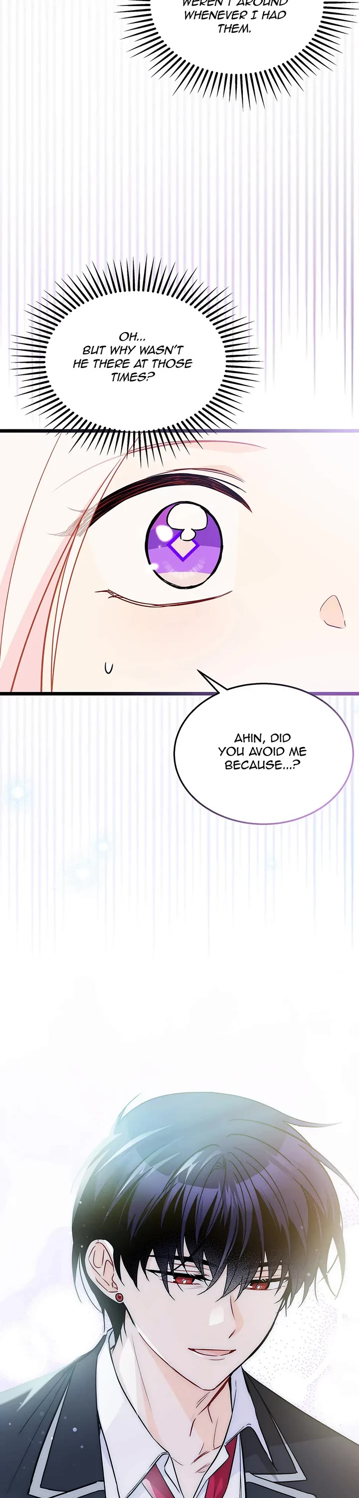 A Symbiotic Relationship Between A Rabbit And A Black Panther chapter 167 page 11