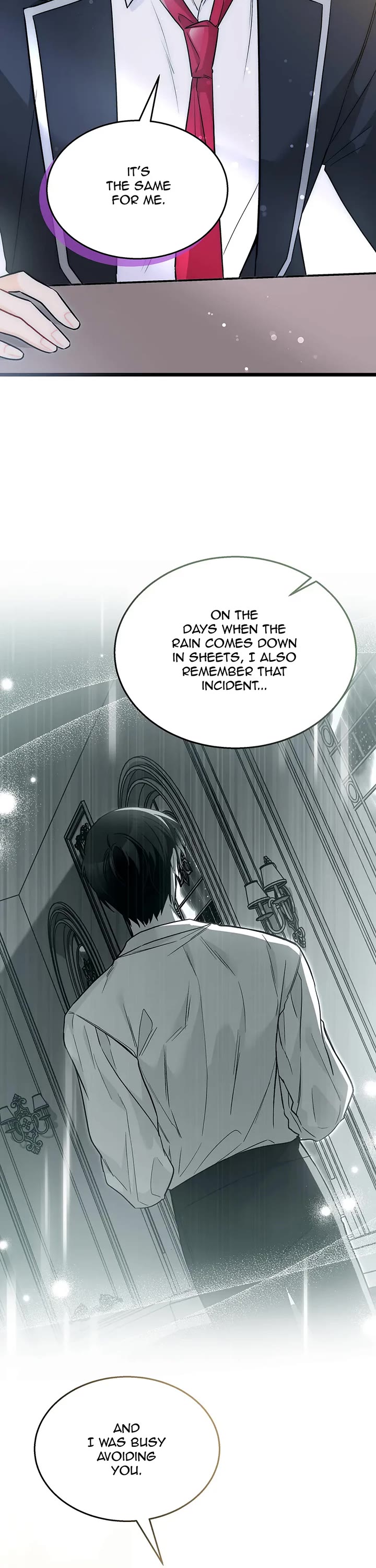 A Symbiotic Relationship Between A Rabbit And A Black Panther chapter 167 page 12