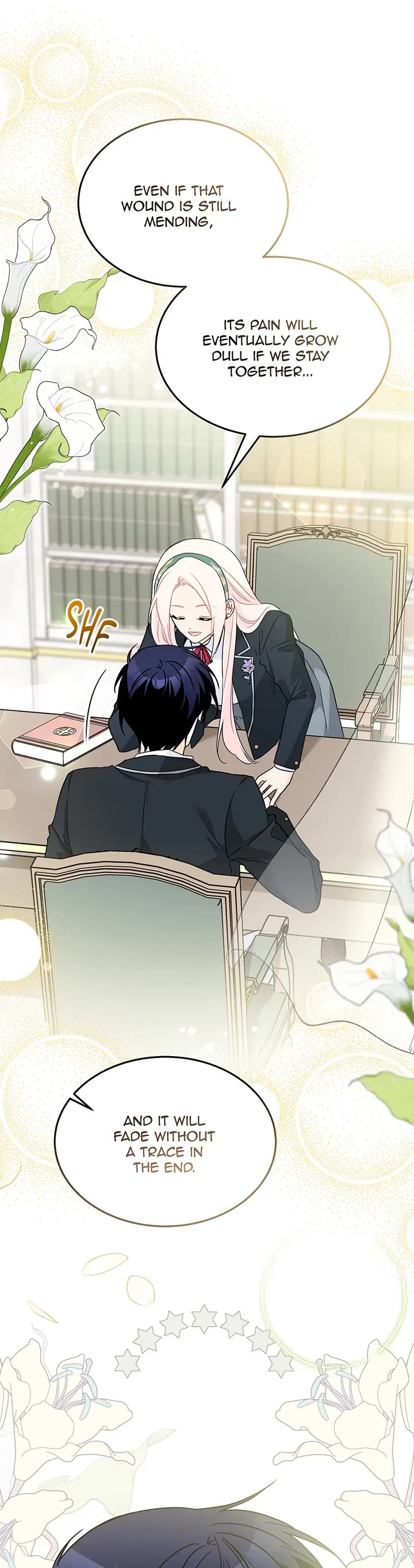 A Symbiotic Relationship Between A Rabbit And A Black Panther chapter 167 page 15