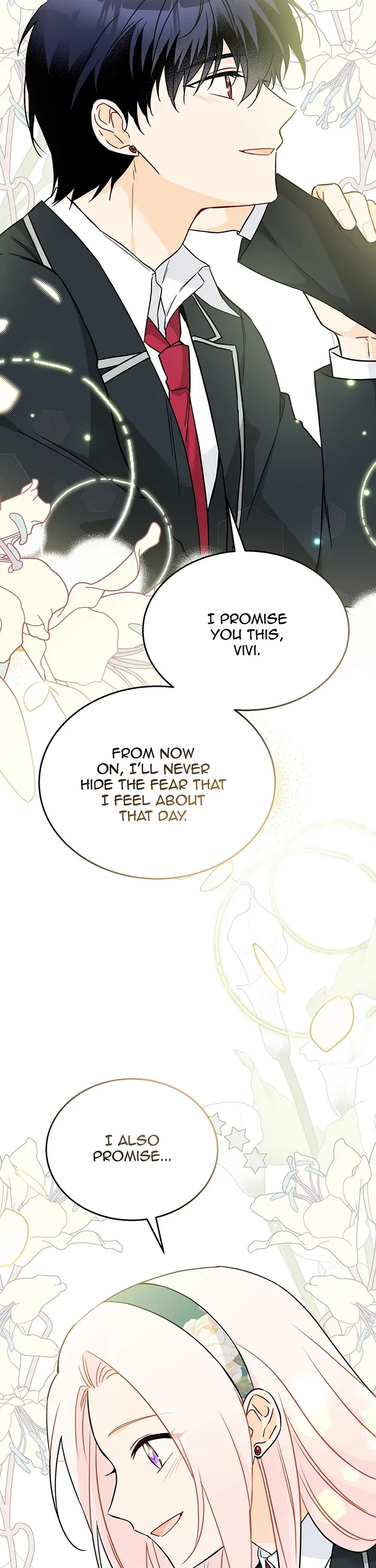 A Symbiotic Relationship Between A Rabbit And A Black Panther chapter 167 page 16