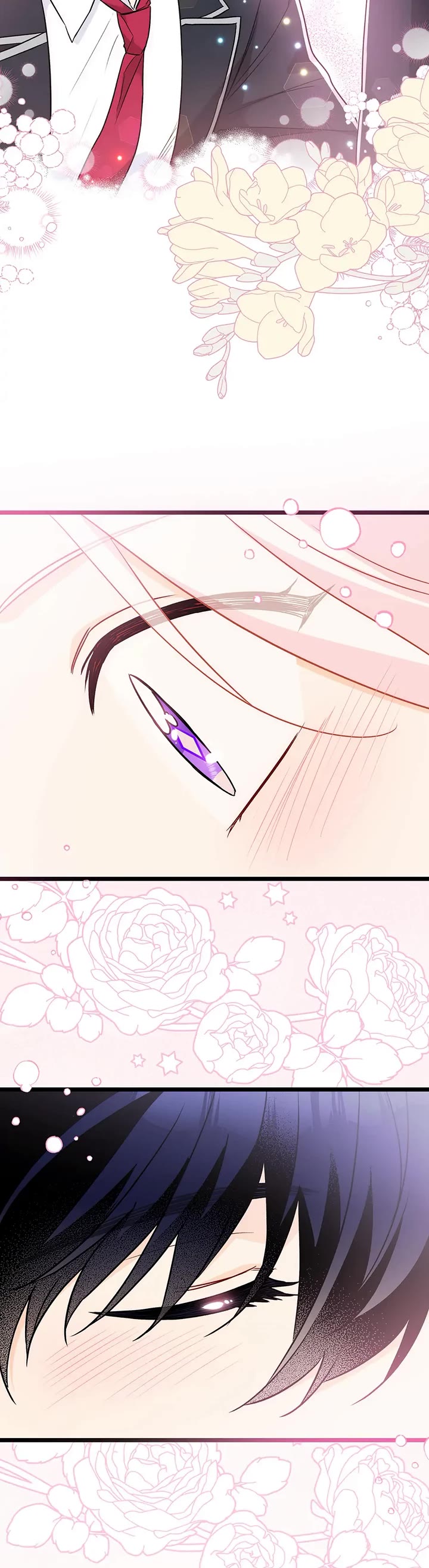 A Symbiotic Relationship Between A Rabbit And A Black Panther chapter 167 page 19