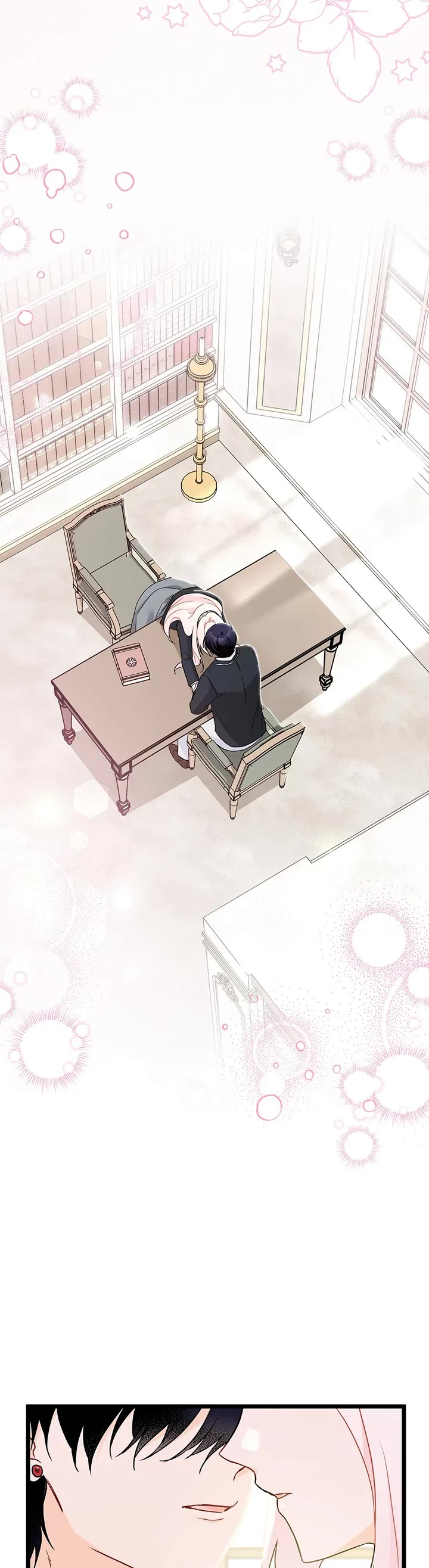 A Symbiotic Relationship Between A Rabbit And A Black Panther chapter 167 page 20