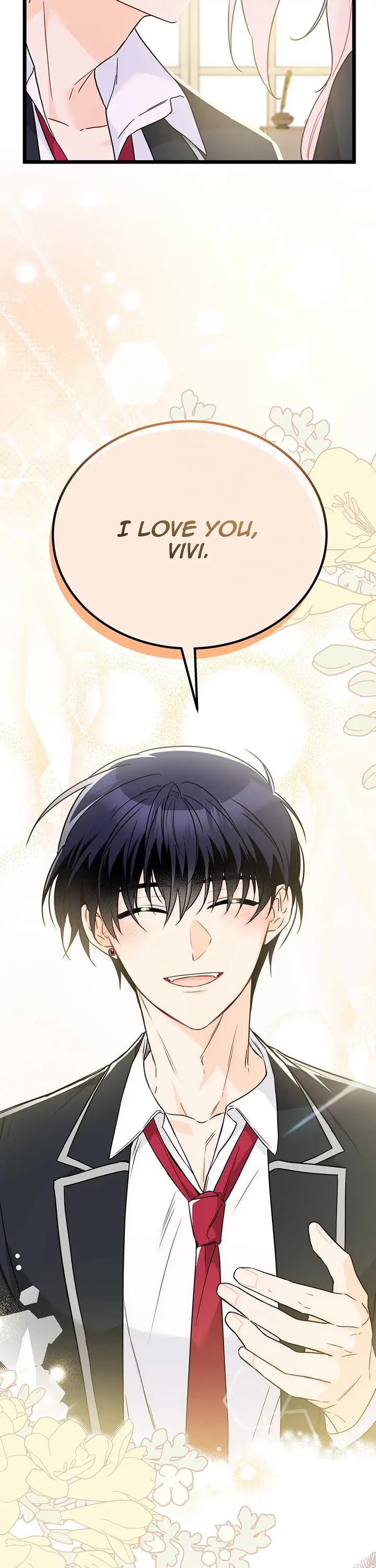 A Symbiotic Relationship Between A Rabbit And A Black Panther chapter 167 page 21