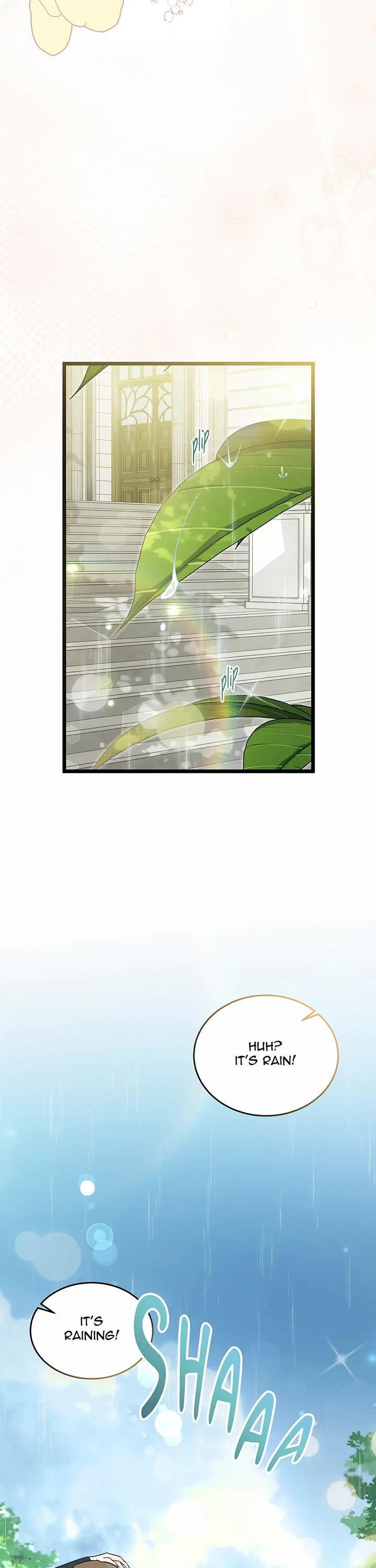 A Symbiotic Relationship Between A Rabbit And A Black Panther chapter 167 page 23