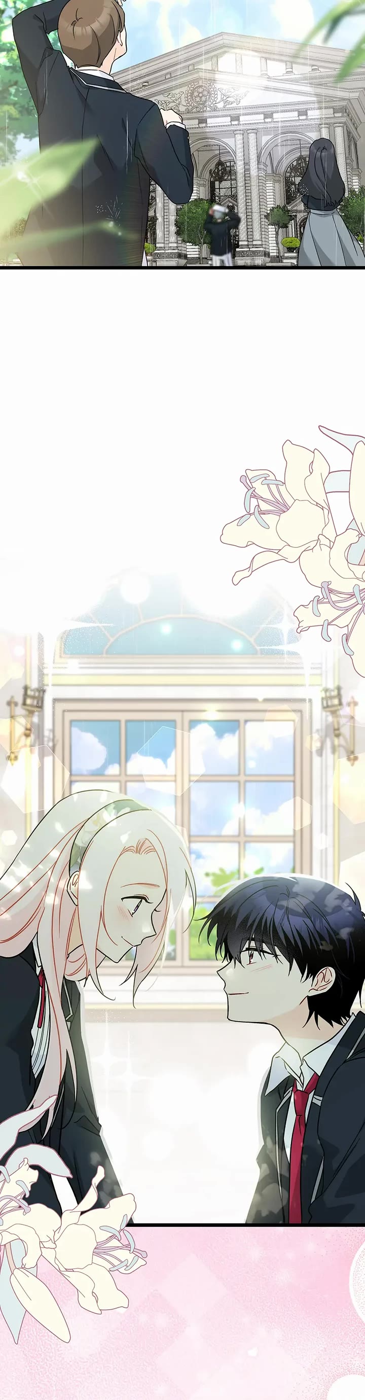 A Symbiotic Relationship Between A Rabbit And A Black Panther chapter 167 page 24