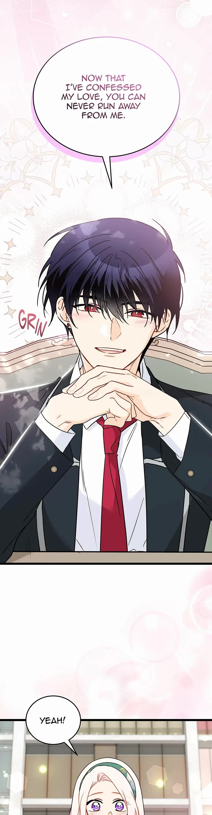 A Symbiotic Relationship Between A Rabbit And A Black Panther chapter 167 page 25