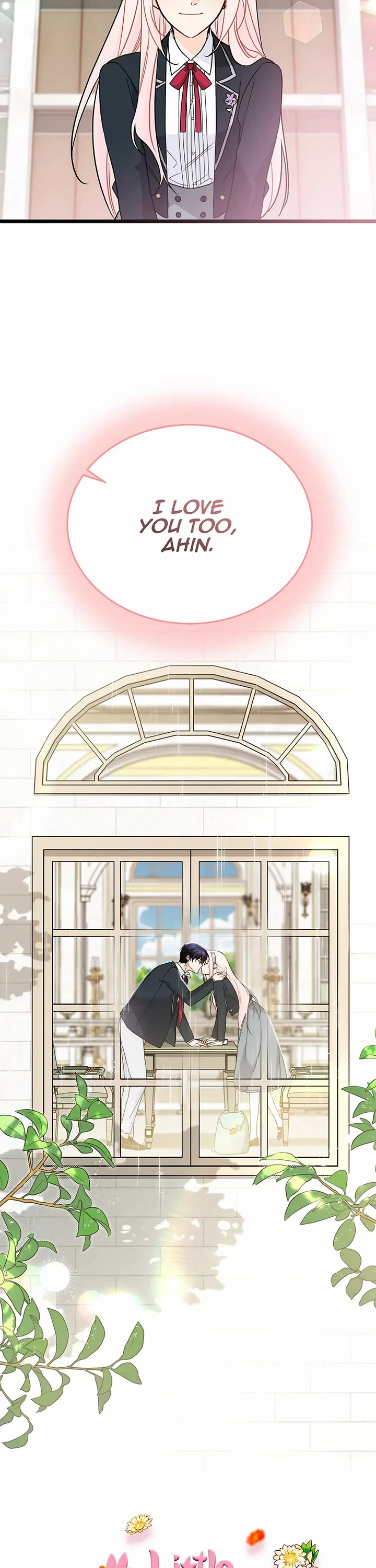 A Symbiotic Relationship Between A Rabbit And A Black Panther chapter 167 page 26