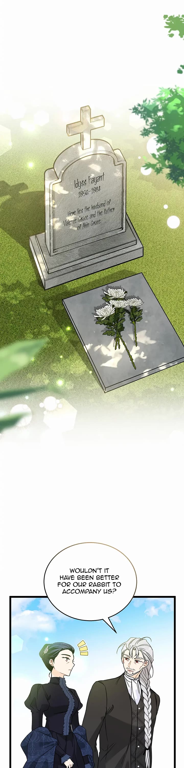 A Symbiotic Relationship Between A Rabbit And A Black Panther chapter 167 page 28