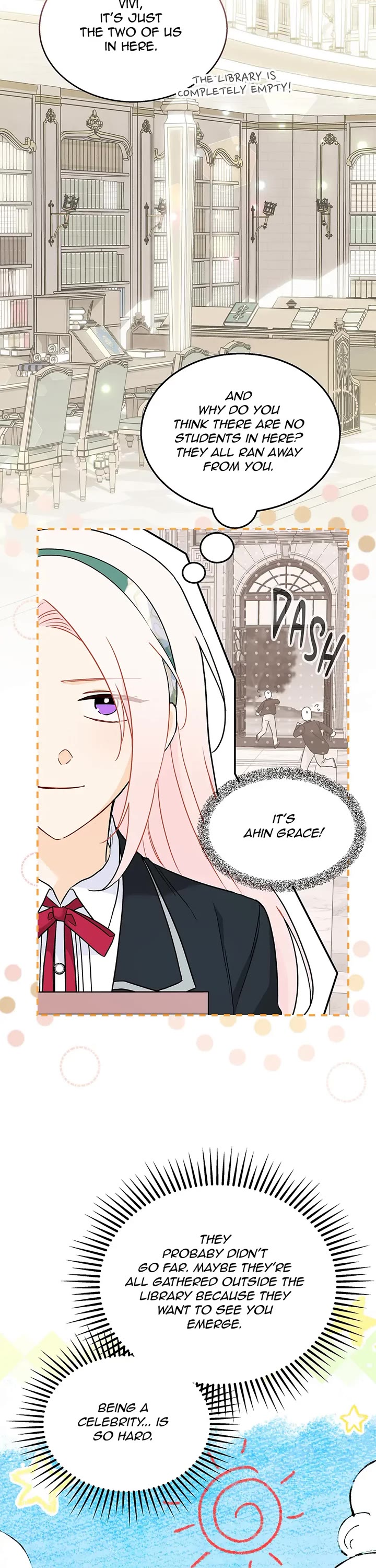 A Symbiotic Relationship Between A Rabbit And A Black Panther chapter 167 page 3