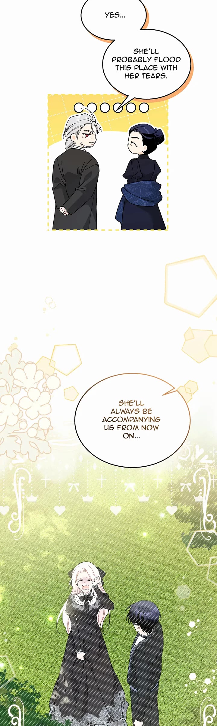 A Symbiotic Relationship Between A Rabbit And A Black Panther chapter 167 page 30