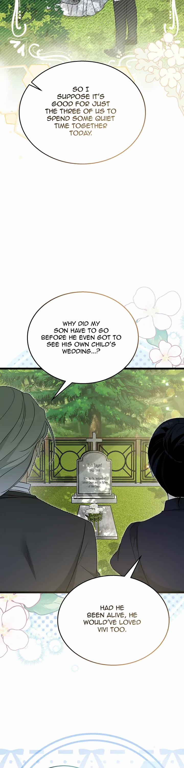 A Symbiotic Relationship Between A Rabbit And A Black Panther chapter 167 page 31