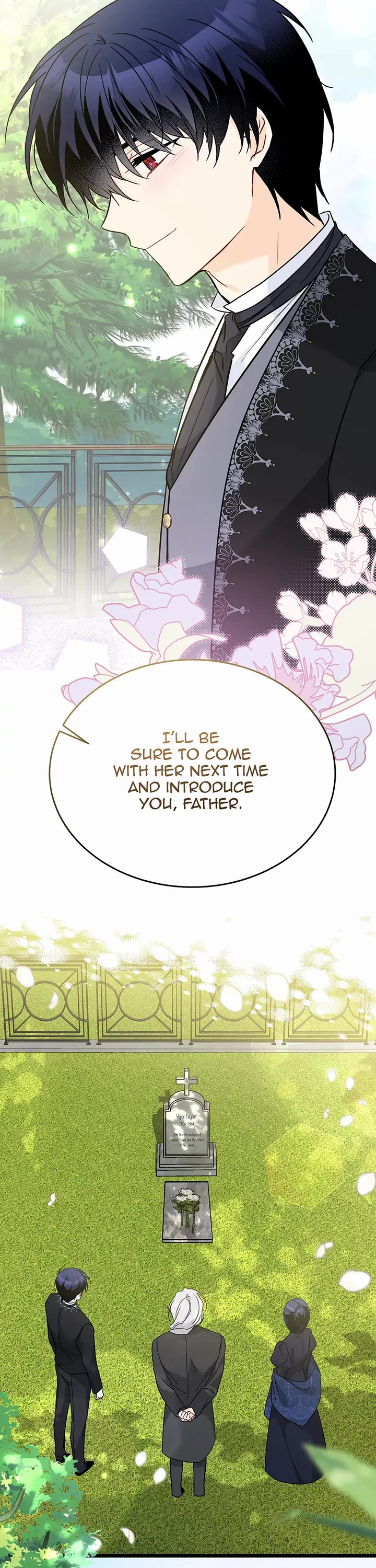 A Symbiotic Relationship Between A Rabbit And A Black Panther chapter 167 page 33