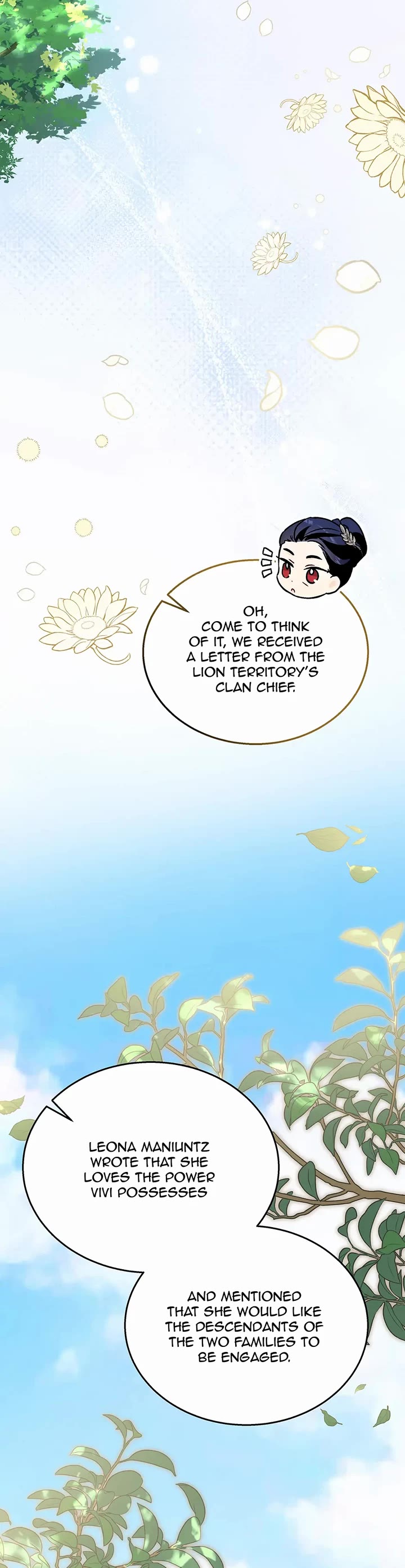 A Symbiotic Relationship Between A Rabbit And A Black Panther chapter 167 page 34