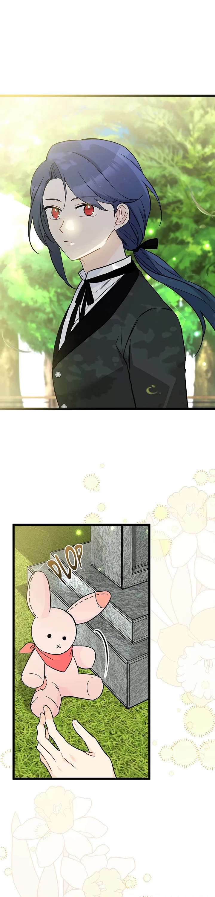 A Symbiotic Relationship Between A Rabbit And A Black Panther chapter 167 page 36