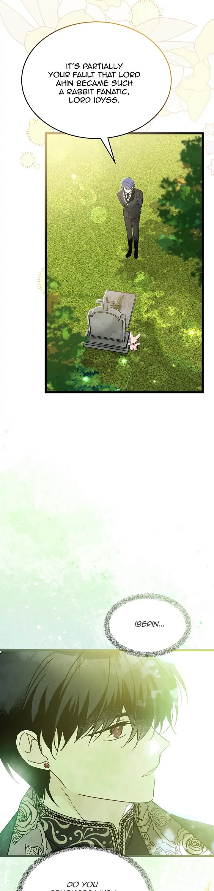 A Symbiotic Relationship Between A Rabbit And A Black Panther chapter 167 page 37