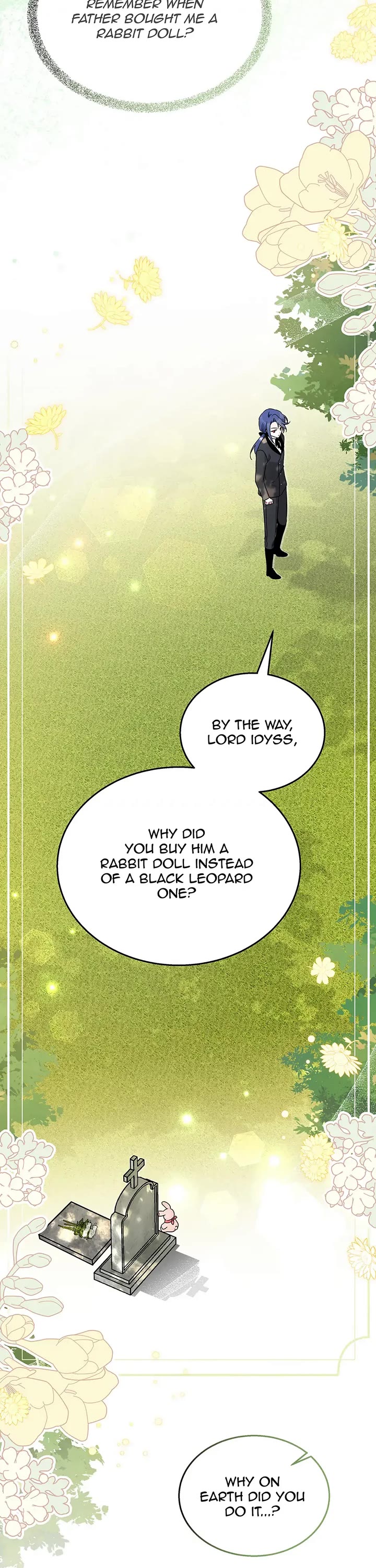 A Symbiotic Relationship Between A Rabbit And A Black Panther chapter 167 page 38