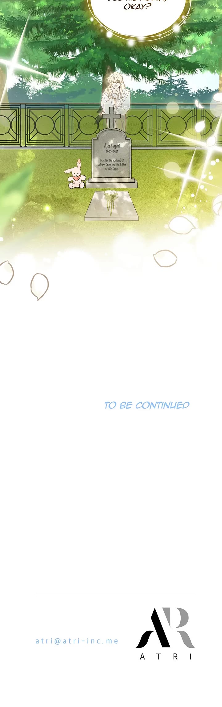 A Symbiotic Relationship Between A Rabbit And A Black Panther chapter 167 page 40