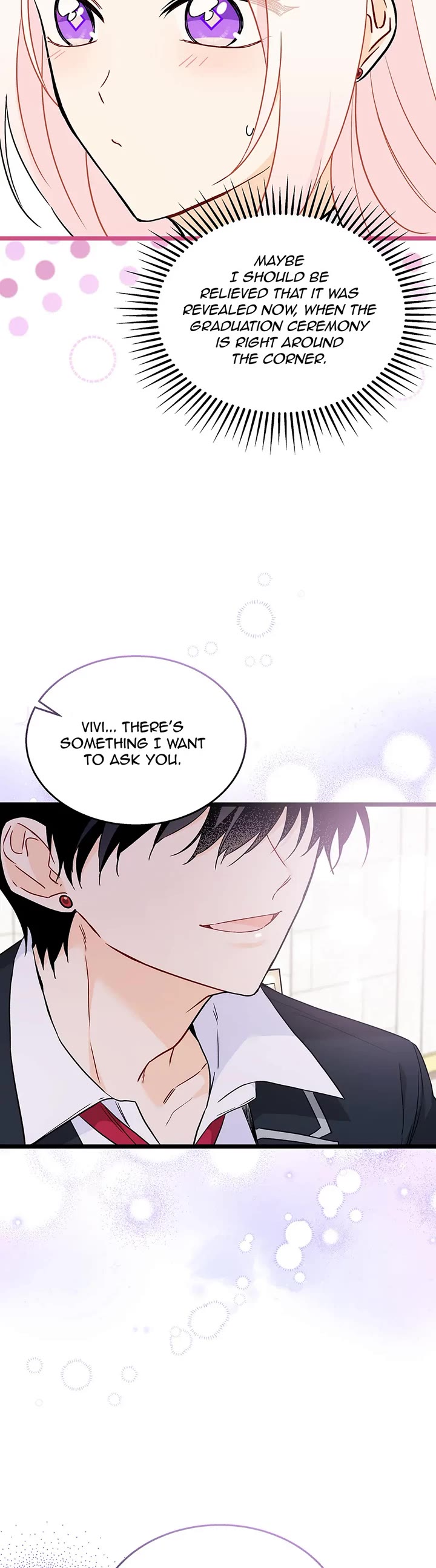 A Symbiotic Relationship Between A Rabbit And A Black Panther chapter 167 page 5