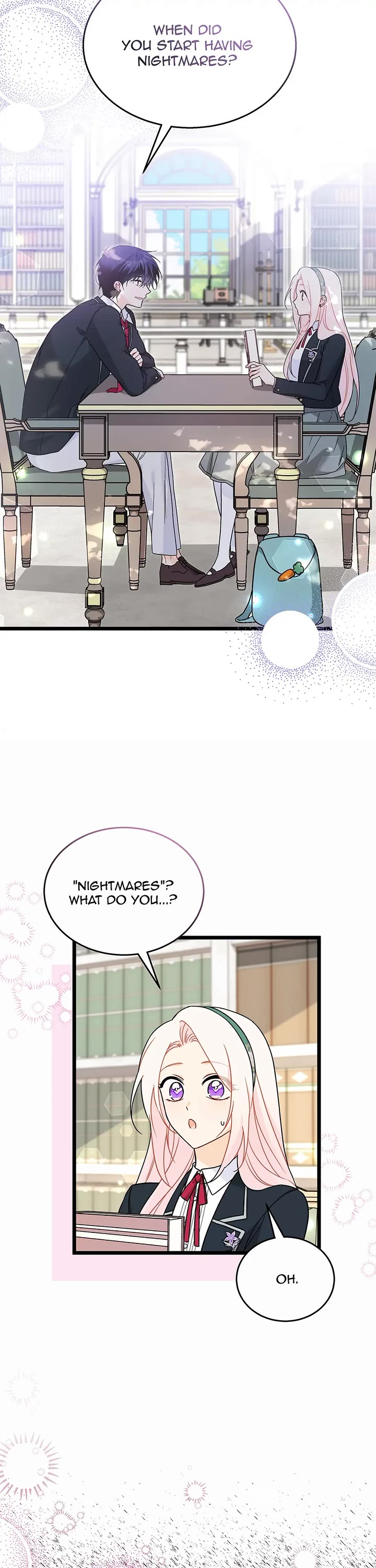 A Symbiotic Relationship Between A Rabbit And A Black Panther chapter 167 page 6